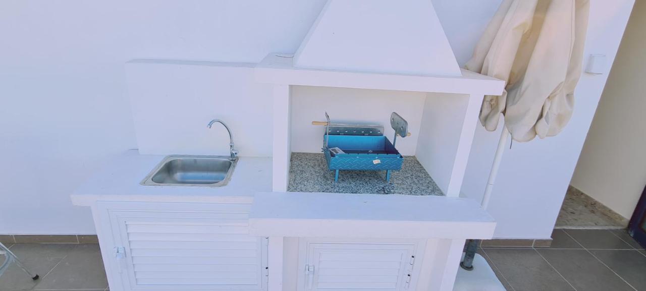 Stay Trinity Beach Apts Paralimni Exterior foto
