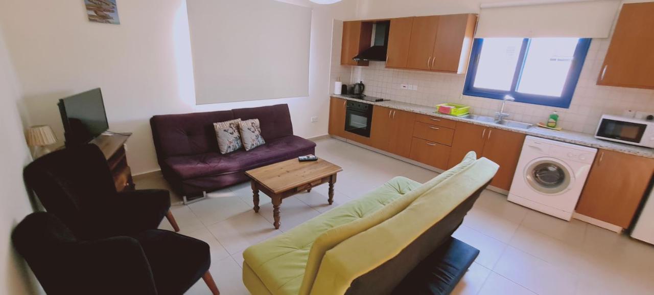 Stay Trinity Beach Apts Paralimni Exterior foto
