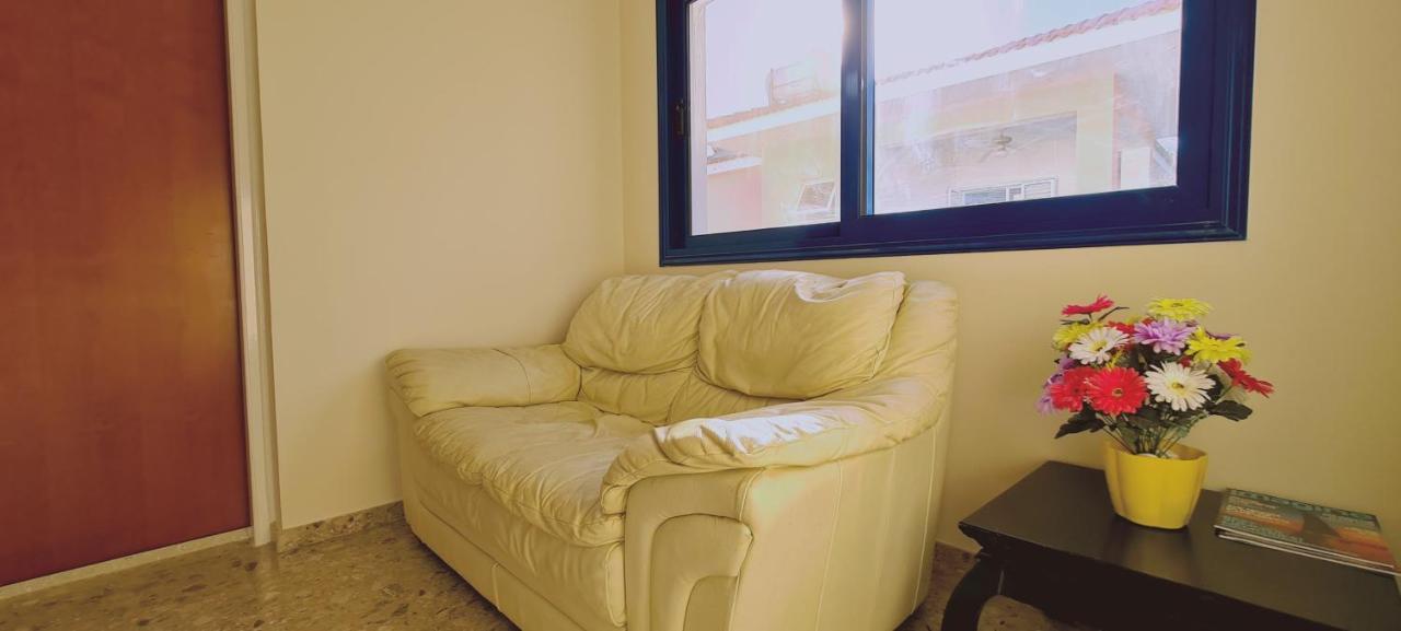 Stay Trinity Beach Apts Paralimni Exterior foto