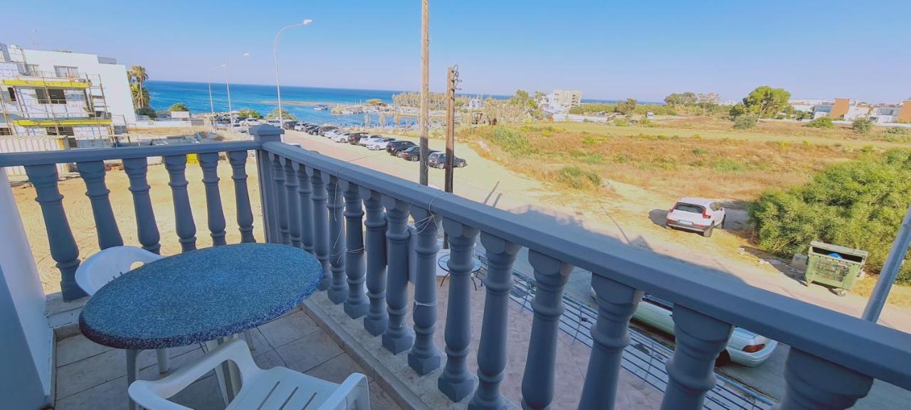 Stay Trinity Beach Apts Paralimni Exterior foto