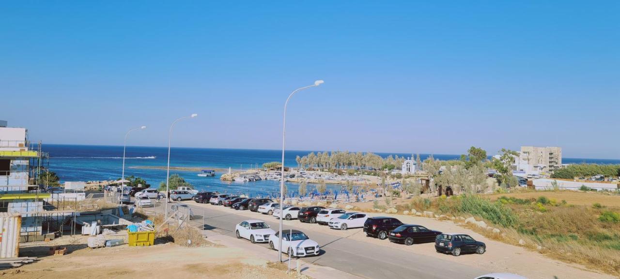 Stay Trinity Beach Apts Paralimni Exterior foto