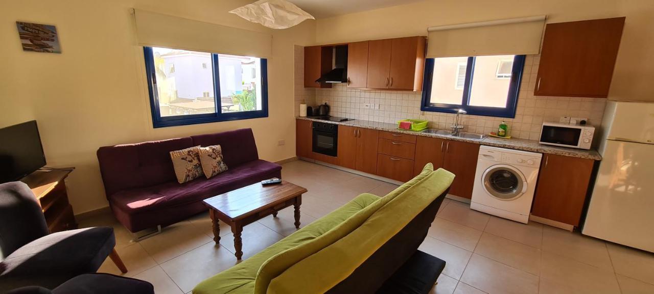 Stay Trinity Beach Apts Paralimni Exterior foto